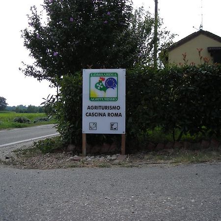 Agriturismo Cascina Roma オッツェロ エクステリア 写真
