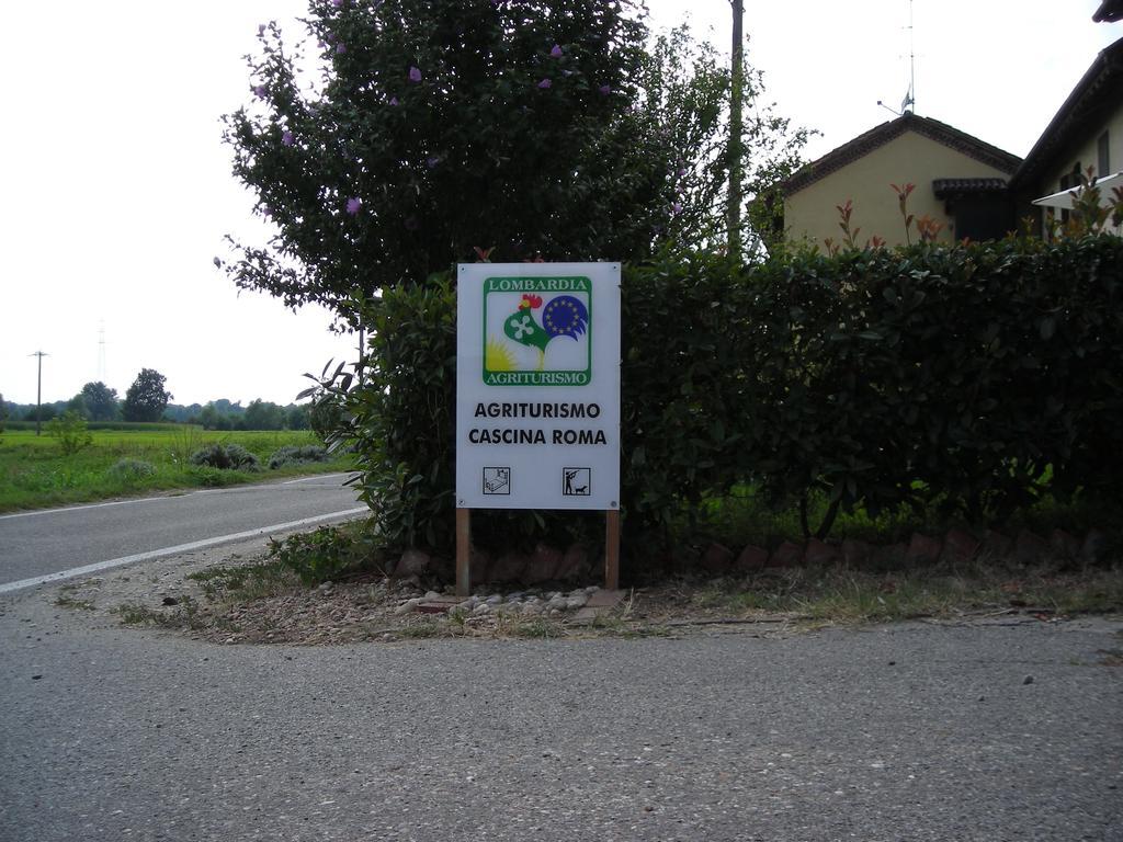 Agriturismo Cascina Roma オッツェロ エクステリア 写真