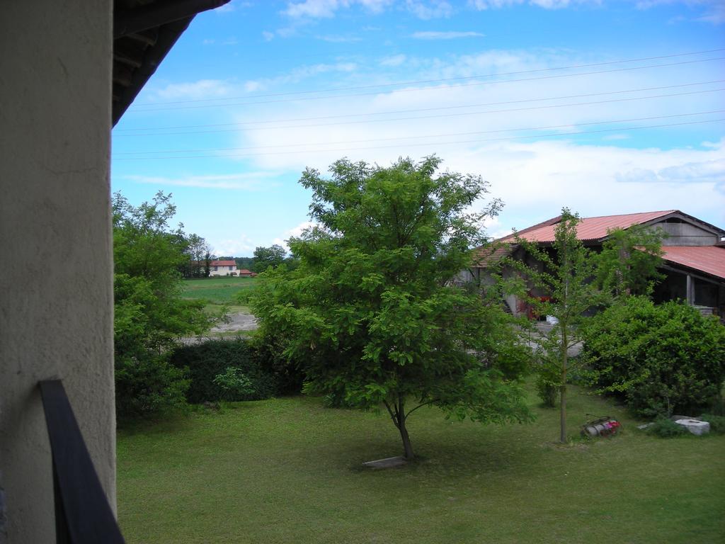 Agriturismo Cascina Roma オッツェロ エクステリア 写真